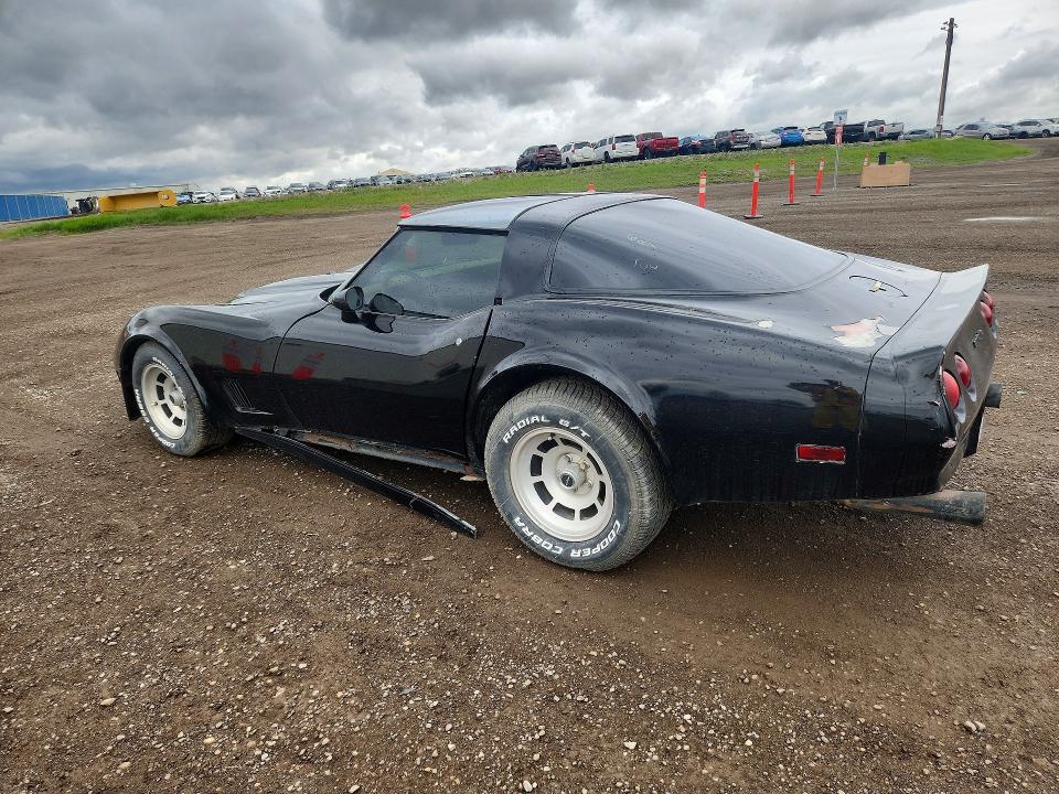 Продаж на аукціоні авто 1980 Chevrolet Corvette, vin: 1Z878AS429878, номер лоту: 56674706