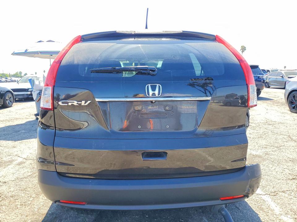Продажа на аукционе авто 2014 Honda Cr-v, vin: 2HKRM3H55EH552763, номер лота: 57601106