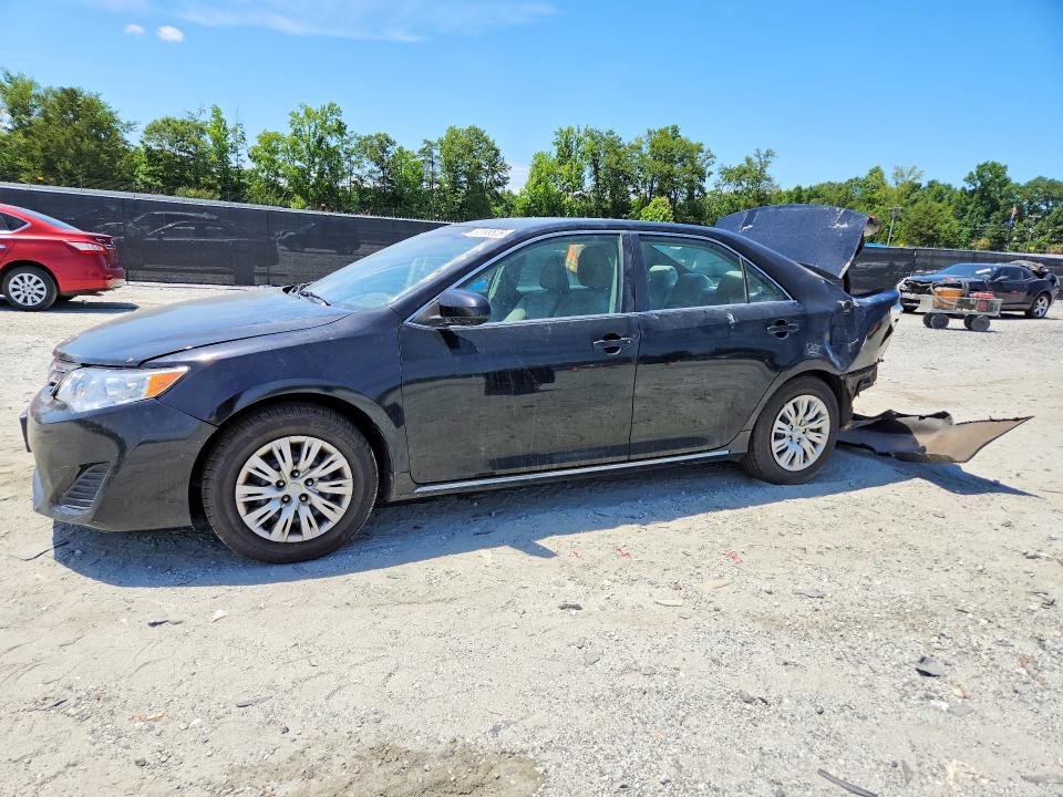 2013 Toyota Camry მანქანა იყიდება აუქციონზე, vin: 4T1BF1FK4DU220757, აუქციონის ნომერი: 57399526