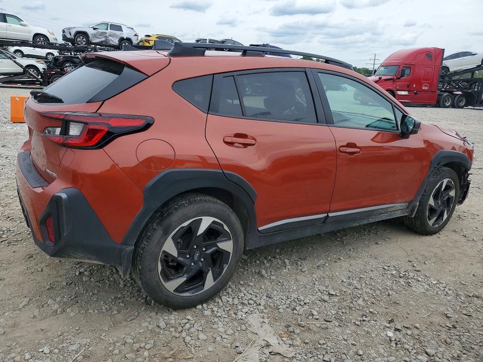 Продажа на аукционе авто 2025 Subaru Crosstrek, vin: 4S4GUHM6XS3751927, номер лота: 57445086