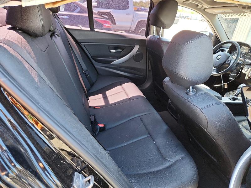 Продаж на аукціоні авто 2017 Bmw 320, vin: WBA8E1G3XHNU16417, номер лоту: 55640336