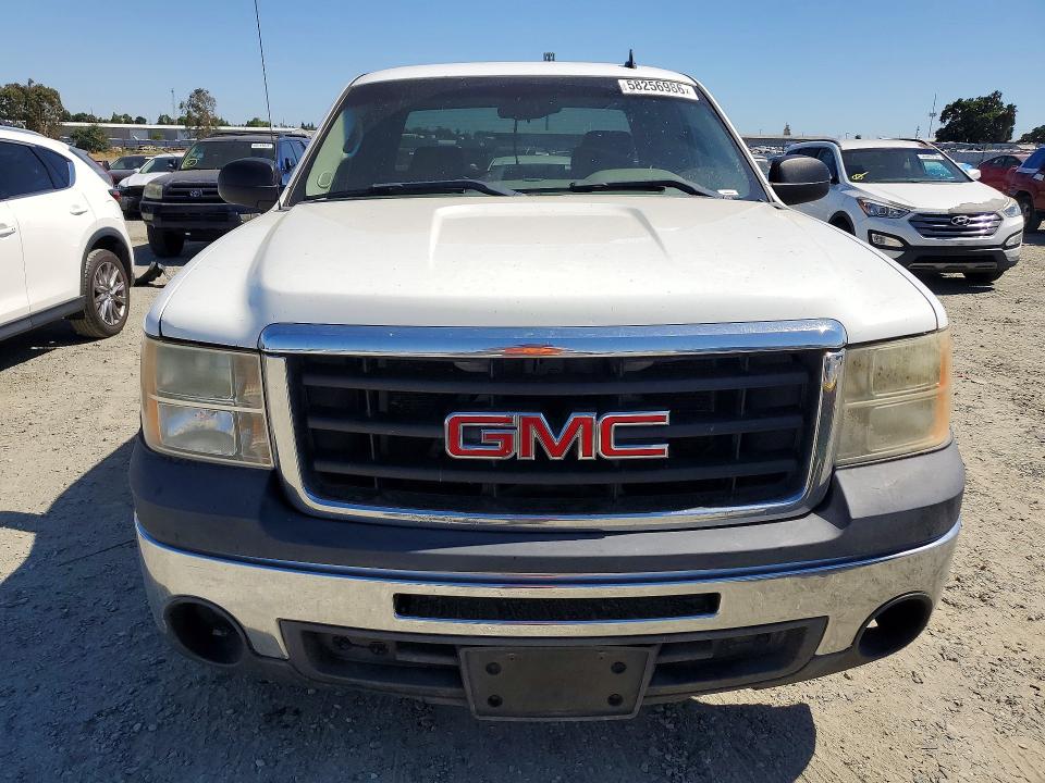 Aukcja sprzedaży 2010 Gmc Sierra, vin: 1GTSCUEA4AZ280107, numer aukcji: 58256986