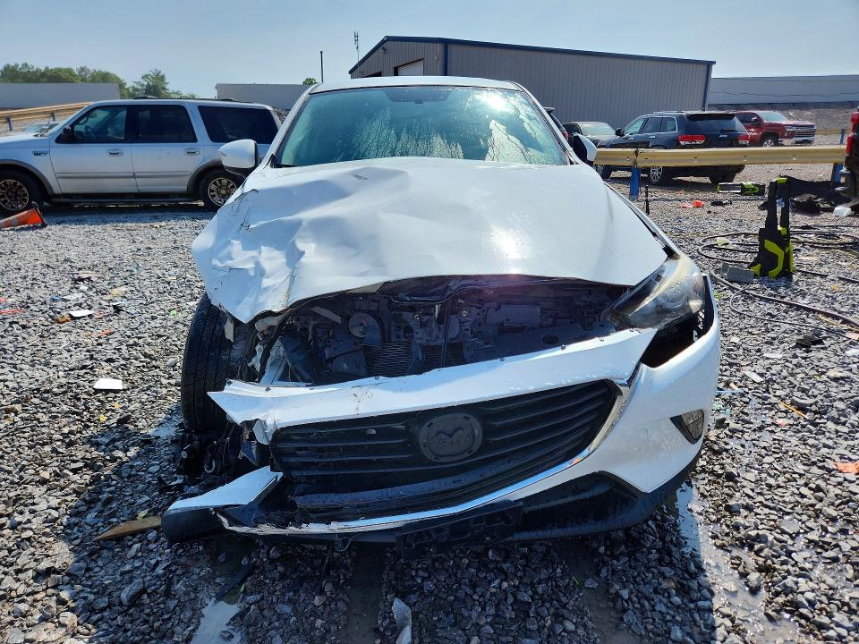 Aukcja sprzedaży 2017 Mazda Cx-3, vin: JM1DKDC78H0147867, numer aukcji: 58626016