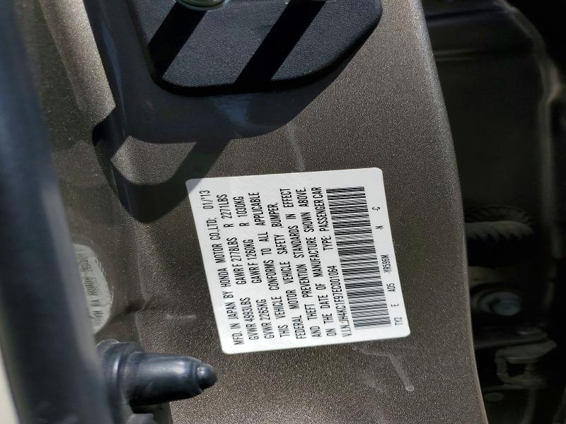 Продажа на аукционе авто 2014 Acura Rlx, vin: JH4KC1F97EC001064, номер лота: 56129086