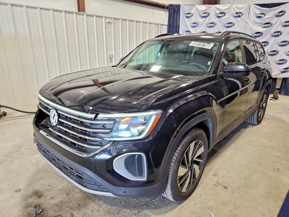 Auction sale of the 2025 Volkswagen Atlas, vin: 1V2HR2CAXSC515645, lot number: 55919796
