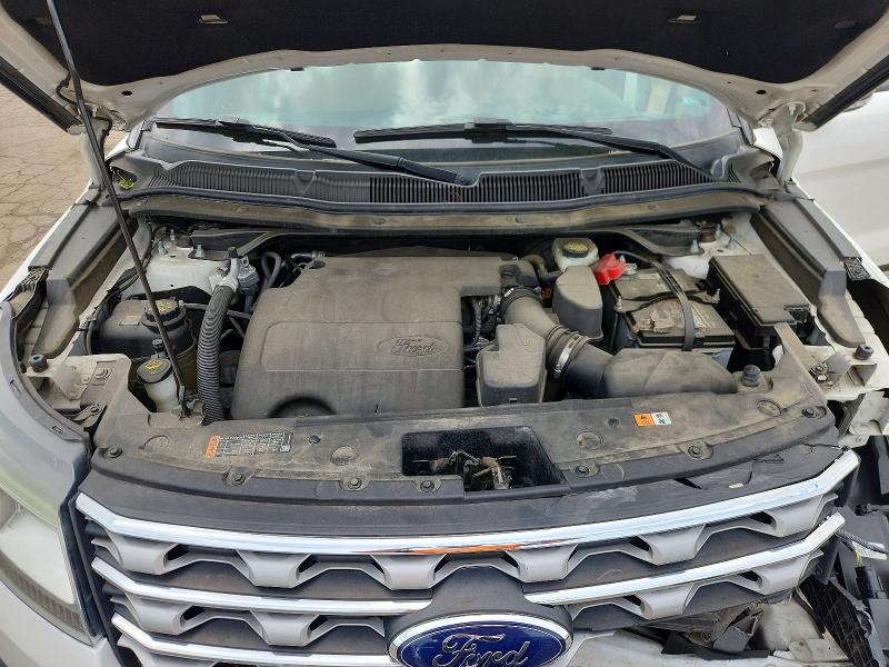 55189866 :رقم المزاد ، 1FM5K8F84GGC42525 vin ، 2016 Ford Explorer مزاد بيع