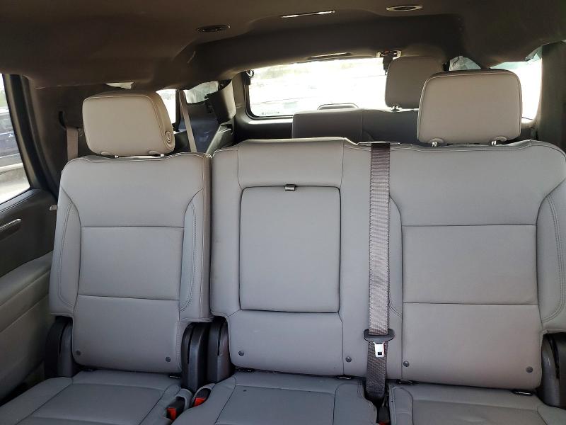 57764946 :رقم المزاد ، 1GNS5NRD9SR149199 vin ، 2025 Chevrolet Tahoe مزاد بيع