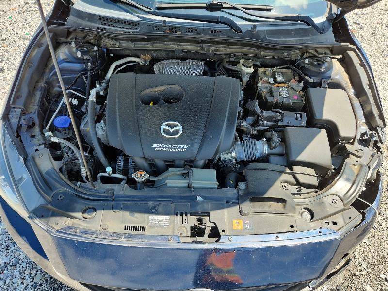 Продажа на аукционе авто 2015 Mazda 3, vin: 3MZBM1L77FM151352, номер лота: 58304666