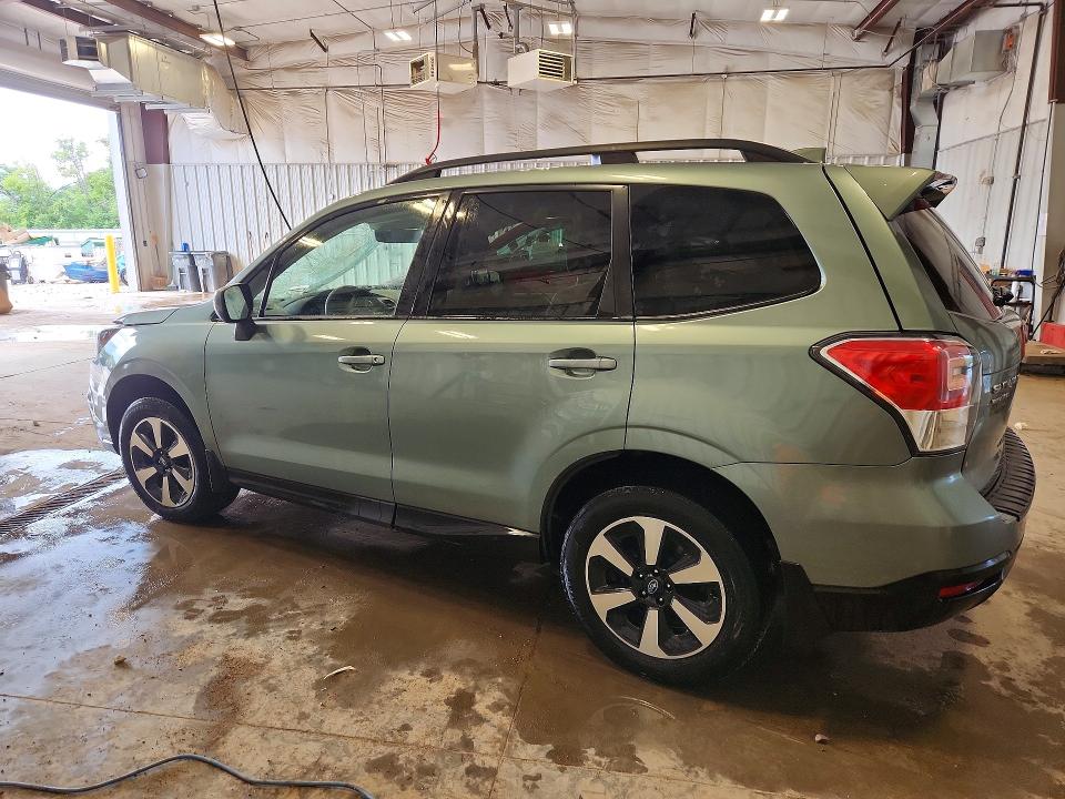 Aukcja sprzedaży 2017 Subaru Forester, vin: JF2SJAGC6HH526546, numer aukcji: 57528226