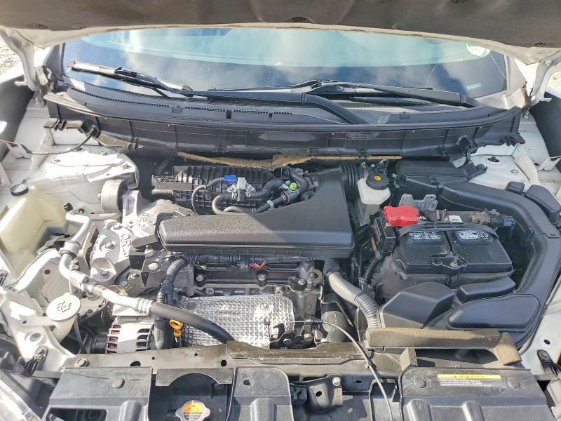 Продаж на аукціоні авто 2017 Nissan Rogue, vin: 5N1AT2MT2HC867580, номер лоту: 58220486