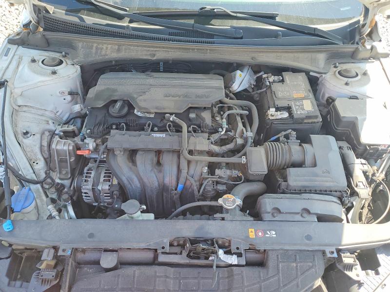 2022 Hyundai Elantra მანქანა იყიდება აუქციონზე, vin: 5NPLM4AG6NH059455, აუქციონის ნომერი: 56541516