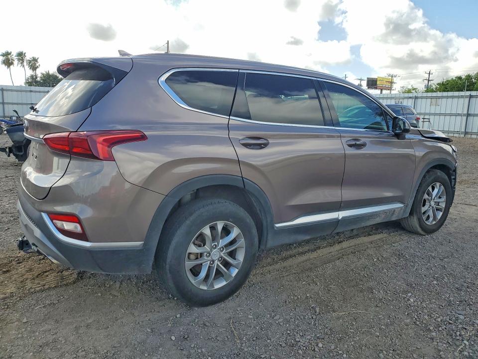 57244676 :رقم المزاد ، 5NMS33AD4LH231359 vin ، 2020 Hyundai Santa Fe مزاد بيع