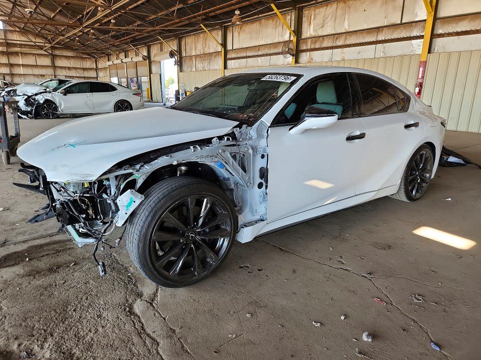 Auction sale of the 2023 Lexus Is 350, vin: JTHGZ1B26P5063124, lot number: 56263796