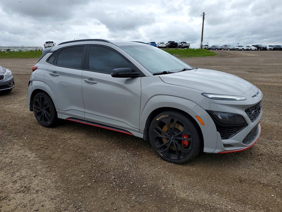 Aukcja sprzedaży 2022 Hyundai Kona N, vin: KM8KH3AC0NU003830, numer aukcji: 58313656
