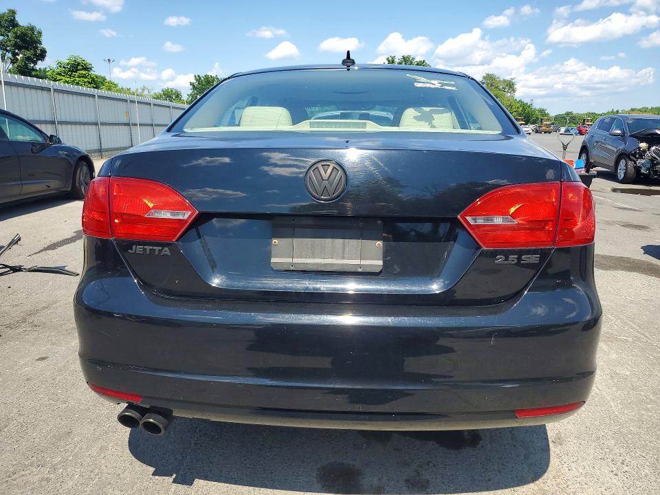 Aukcja sprzedaży 2013 Volkswagen Jetta, vin: 3VWDP7AJ2DM433168, numer aukcji: 58529496