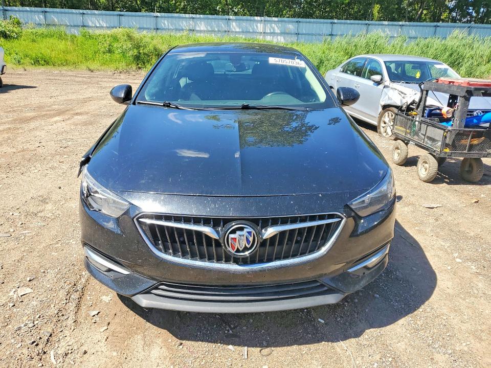 Продажа на аукционе авто 2019 Buick Regal, vin: W04GM6SX8K1039409, номер лота: 57057036