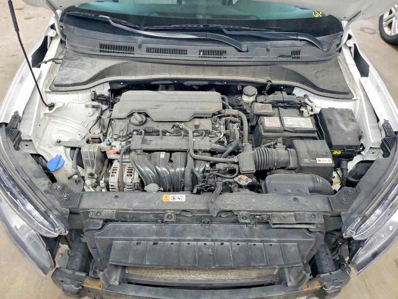 59139616 :رقم المزاد ، KM8K62AB2PU011373 vin ، 2023 Hyundai Kona مزاد بيع