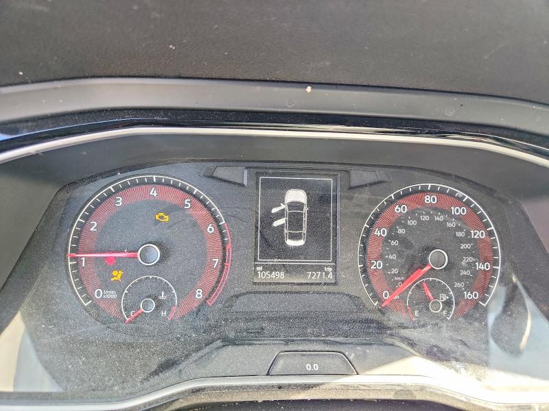 57514956 :رقم المزاد ، 3VWN57BU9LM052600 vin ، 2020 Volkswagen Jetta مزاد بيع