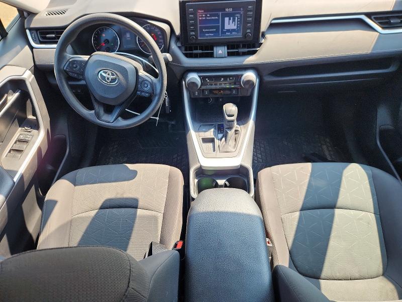 57572346 :رقم المزاد ، 2T3Z1RFV9KC002146 vin ، 2019 Toyota Rav4 مزاد بيع