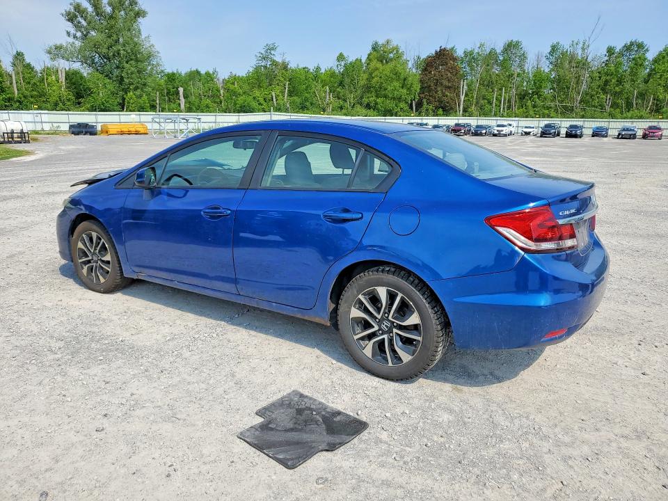 Aukcja sprzedaży 2013 Honda Civic, vin: 19XFB2F98DE282276, numer aukcji: 56564846