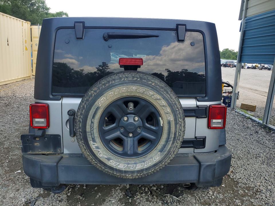 2018 Jeep Wrangler Unlimited მანქანა იყიდება აუქციონზე, vin: 1C4BJWKG7JL830610, აუქციონის ნომერი: 55546556