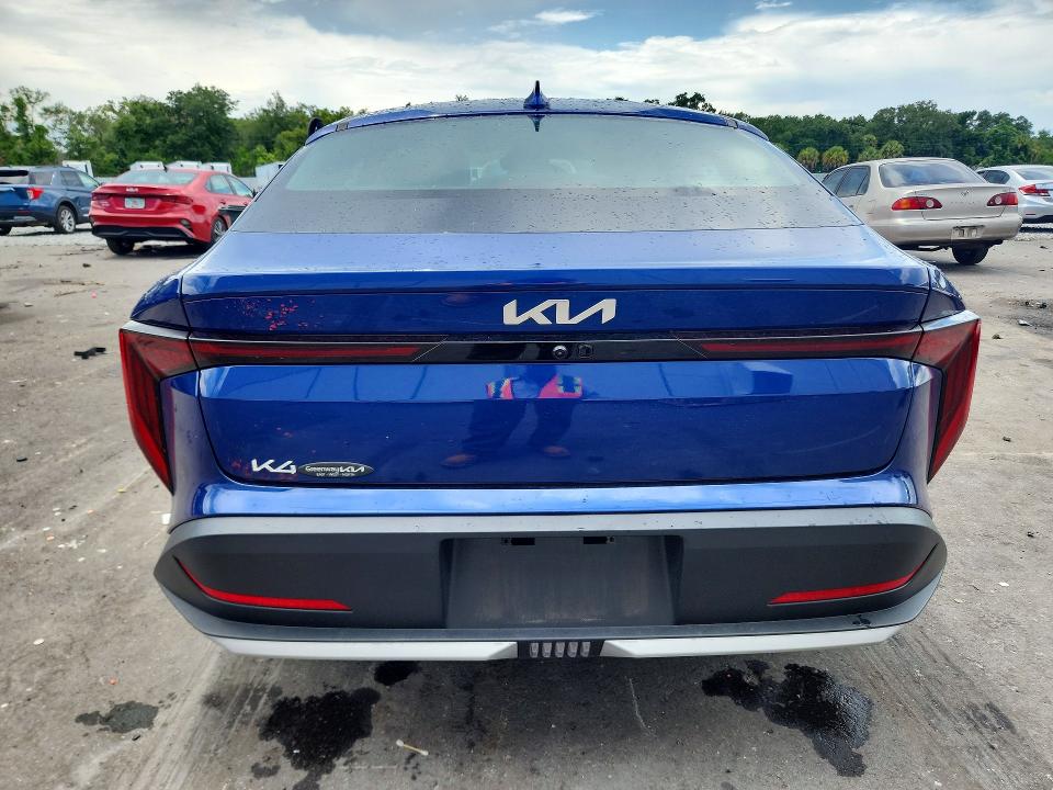 Продаж на аукціоні авто 2025 Kia K4, vin: 3KPFU4DE6SE187685, номер лоту: 58965506