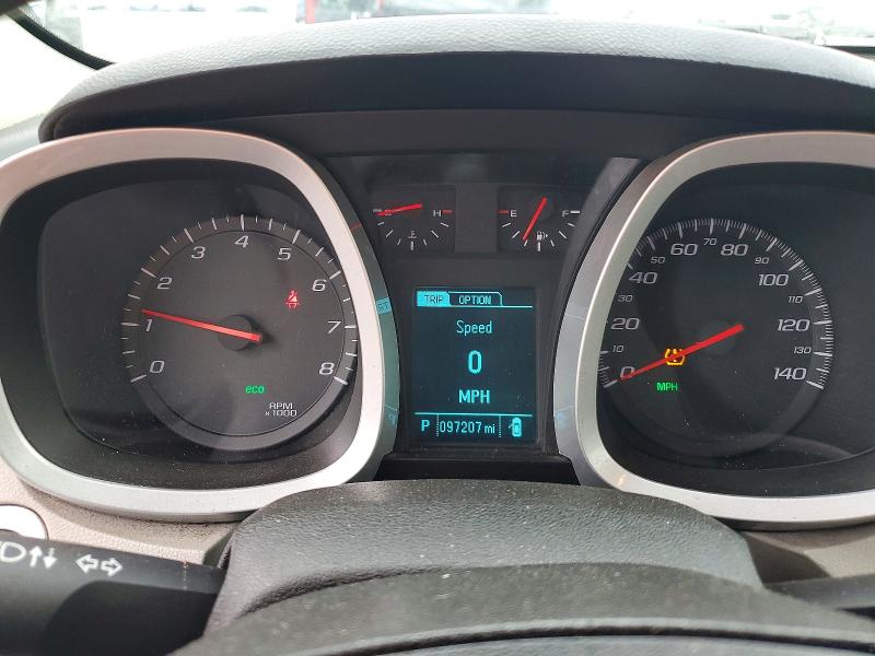 Продаж на аукціоні авто 2014 Chevrolet Equinox, vin: 1GNALBEK5EZ125474, номер лоту: 57690106