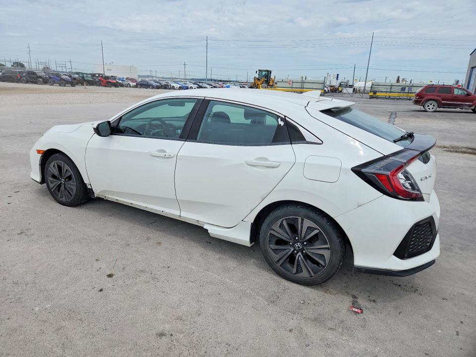 Продажа на аукционе авто 2017 Honda Civic, vin: SHHFK7H55HU217844, номер лота: 57820076
