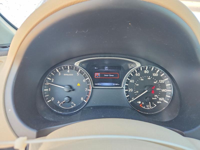 Продаж на аукціоні авто 2017 Nissan Altima, vin: 1N4AL3AP7HC134688, номер лоту: 58533846