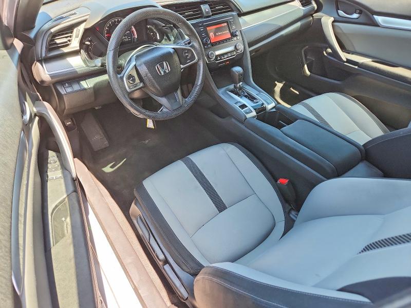 Продажа на аукционе авто 2016 Honda Civic, vin: 2HGFC4B05GH302901, номер лота: 55558936