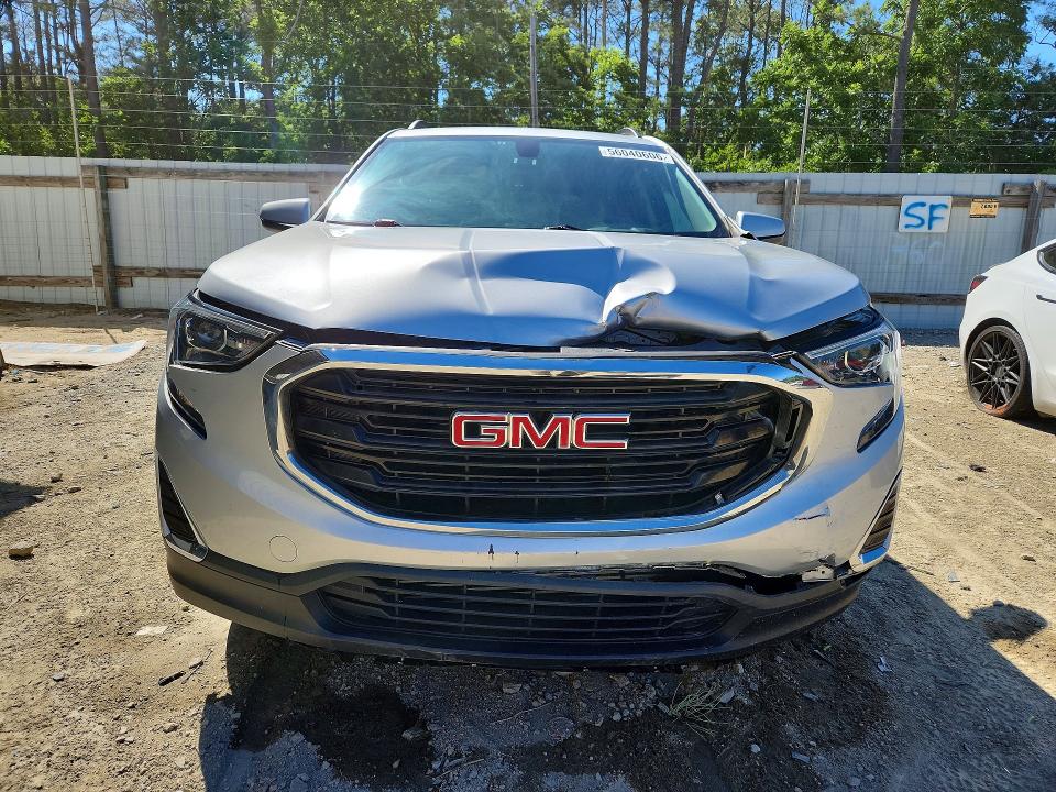 Aukcja sprzedaży 2019 Gmc Terrain, vin: 3GKALTEV5KL346539, numer aukcji: 56040606