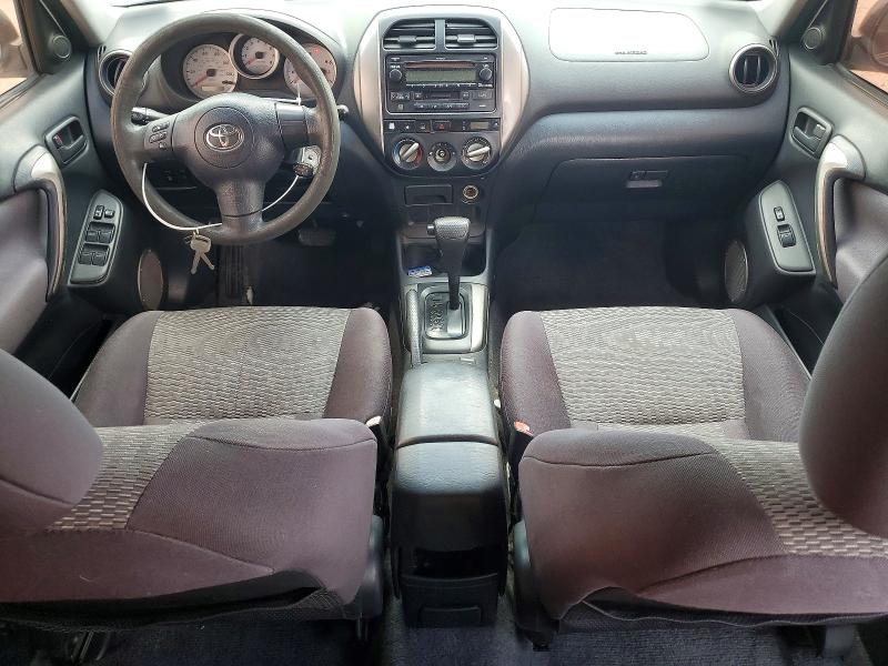 Продажа на аукционе авто 2004 Toyota Rav4, vin: JTEGD20V640003383, номер лота: 56740406