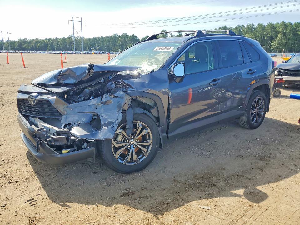 Aukcja sprzedaży 2023 Toyota Rav4, vin: JTMB6RFV7PD106348, numer aukcji: 58608016