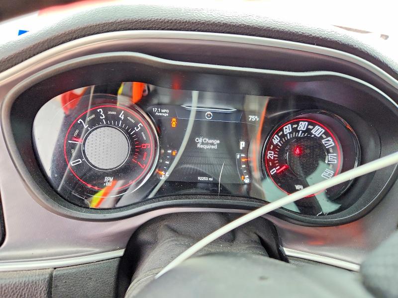 Aukcja sprzedaży 2021 Dodge Challenger, vin: 2C3CDZBT5MH623584, numer aukcji: 57422786