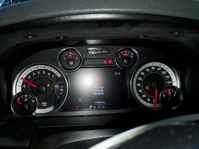 Продаж на аукціоні авто 2019 Ram 1500 Classic, vin: 1C6RR6LT8KS546033, номер лоту: 57016256