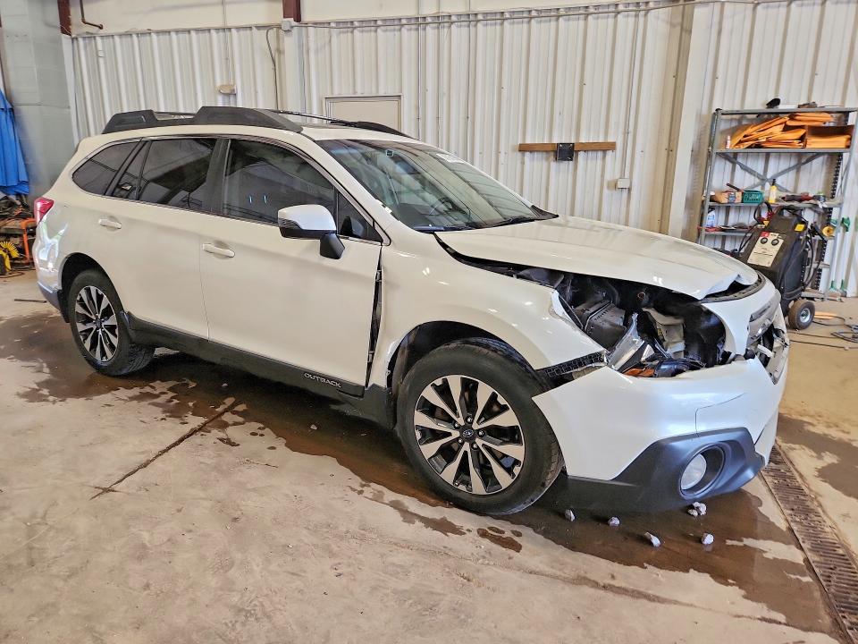 Auction sale of the 2015 Subaru Outback, vin: 4S4BSBNC0F3261567, lot number: 56765196
