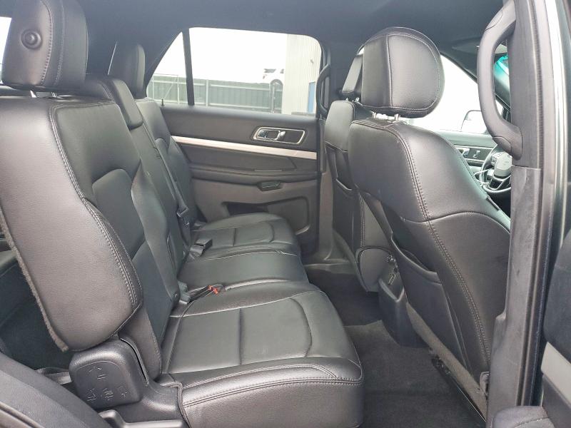 Продаж на аукціоні авто 2016 Ford Explorer, vin: 1FM5K8DH9GGD11485, номер лоту: 58209236