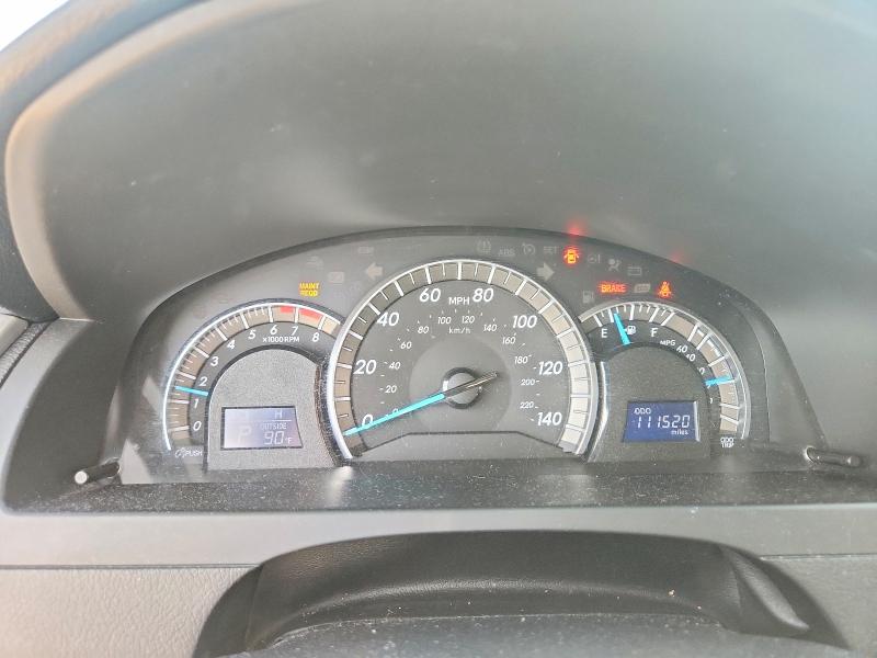 Продажа на аукционе авто 2013 Toyota Camry, vin: 4T1BF1FK7DU279592, номер лота: 57584026