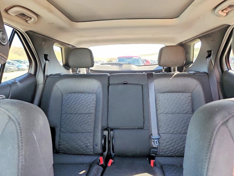 Продаж на аукціоні авто 2018 Chevrolet Equinox, vin: 2GNAXSEV7J6328791, номер лоту: 56498986