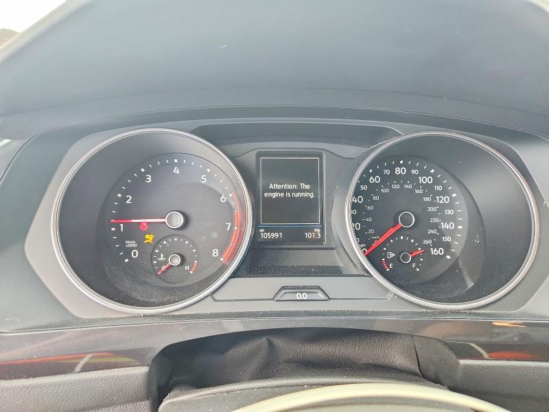 Aukcja sprzedaży 2019 Volkswagen Tiguan, vin: 3VV1B7AX2KM192879, numer aukcji: 57074826