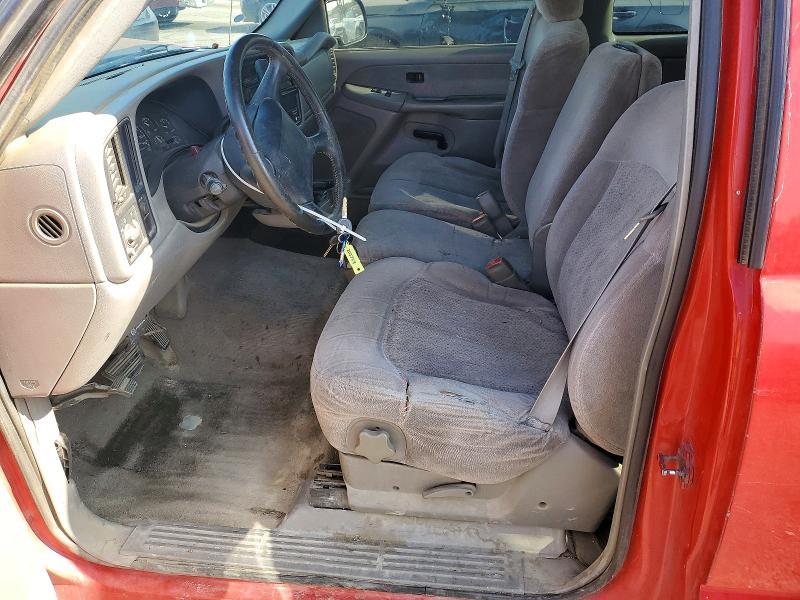Продажа на аукционе авто 2000 Chevrolet Silverado, vin: 2GCEC19T6Y1202759, номер лота: 58638726