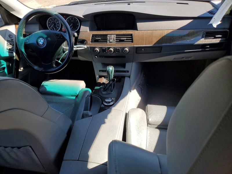 Продажа на аукционе авто 2004 Bmw 525, vin: WBANA53544B846632, номер лота: 59146986