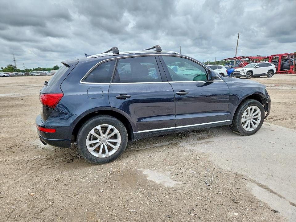 Aukcja sprzedaży 2015 Audi Q5, vin: WA1LFAFP3FA096371, numer aukcji: 55992846