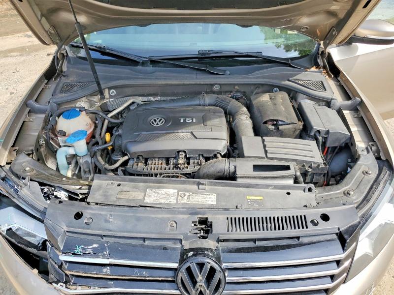 Продажа на аукционе авто 2015 Volkswagen Passat, vin: 1VWAT7A35FC077741, номер лота: 57136046