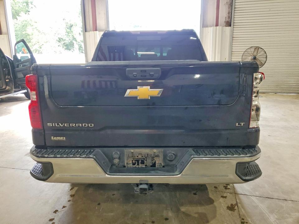 Aukcja sprzedaży 2022 Chevrolet Silverado, vin: 3GCPACEK9NG528887, numer aukcji: 57633566