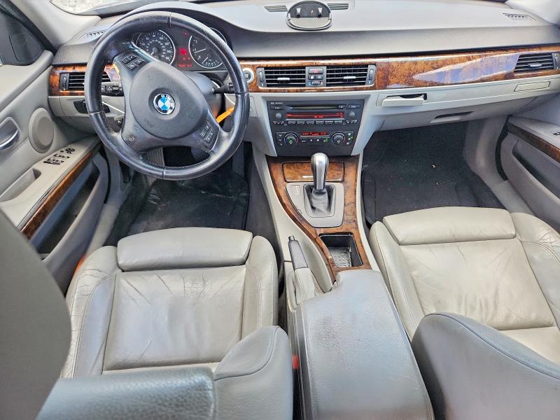 2006 Bmw 325 მანქანა იყიდება აუქციონზე, vin: WBAVB13576KX66296, აუქციონის ნომერი: 58613896
