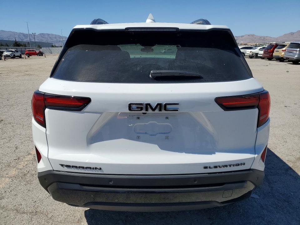 Продажа на аукционе авто 2026 Gmc Terrain, vin: 3GKALMEG9TL402197, номер лота: 56174506