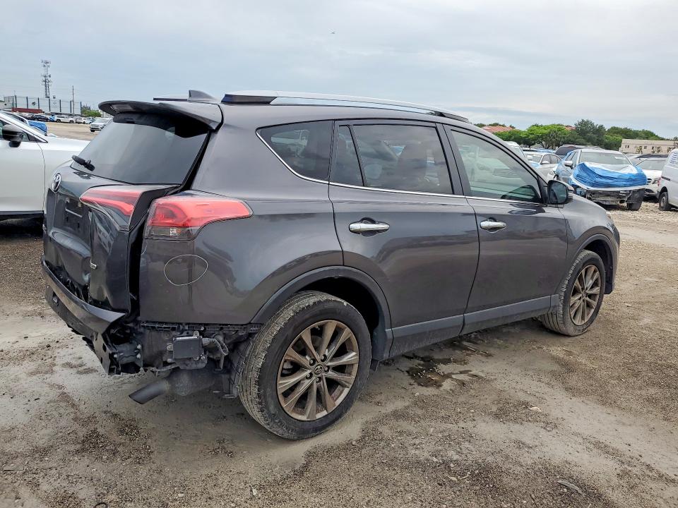 2017 Toyota Rav4 მანქანა იყიდება აუქციონზე, vin: JTMYFREV2HJ128269, აუქციონის ნომერი: 55630506