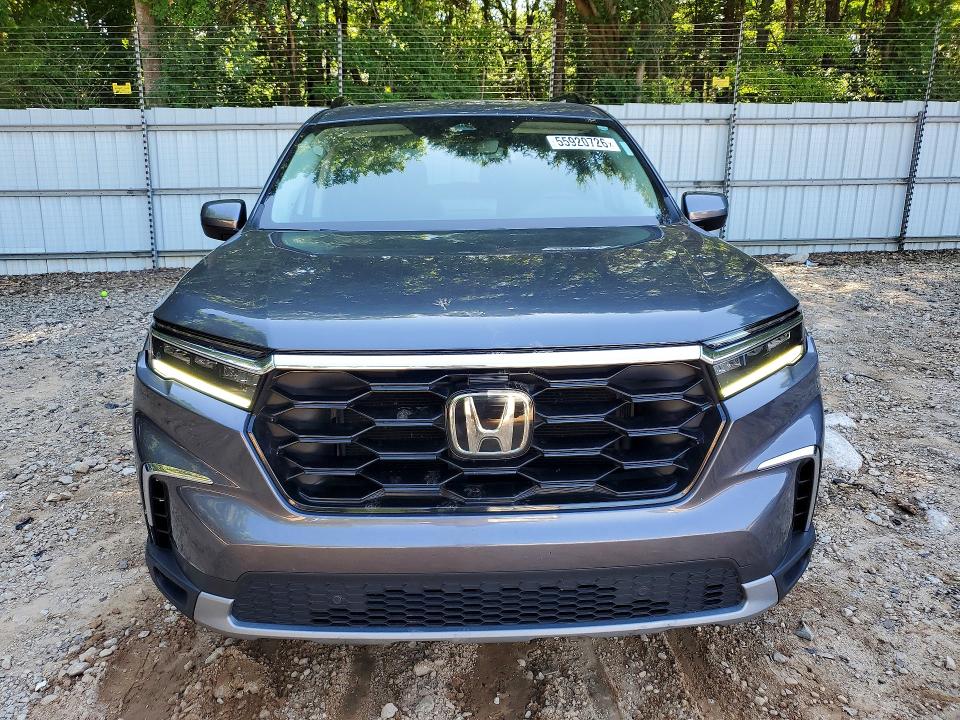 Продаж на аукціоні авто 2025 Honda Pilot, vin: 5FNYG2H76SB016980, номер лоту: 55920726