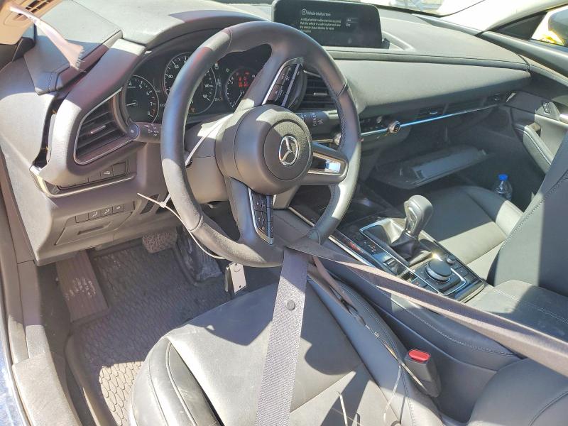 55616616 :رقم المزاد ، 3MVDMBCM2SM792120 vin ، 2025 Mazda Cx-30 مزاد بيع